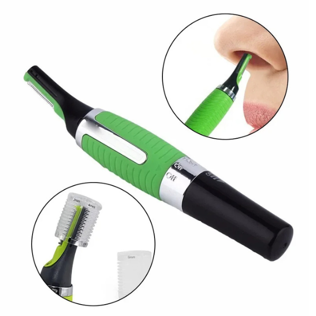 Cortapelos eléctrico MicroTouch MAX