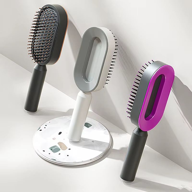 Cepillo desenredante Brushly