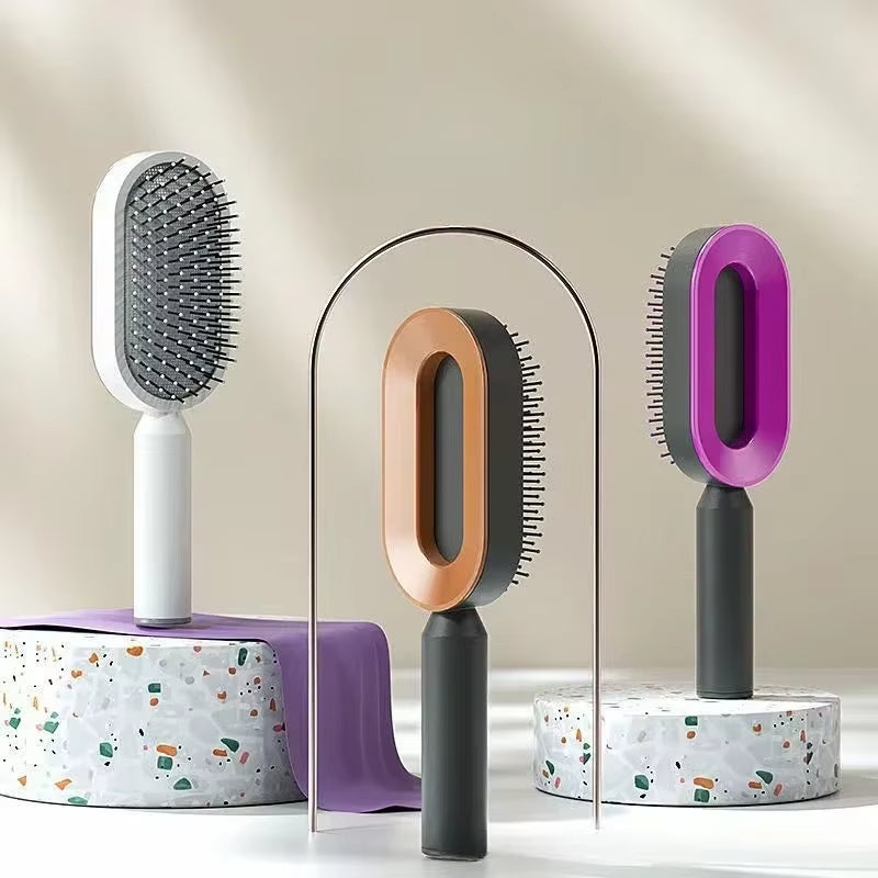 Cepillo desenredante Brushly