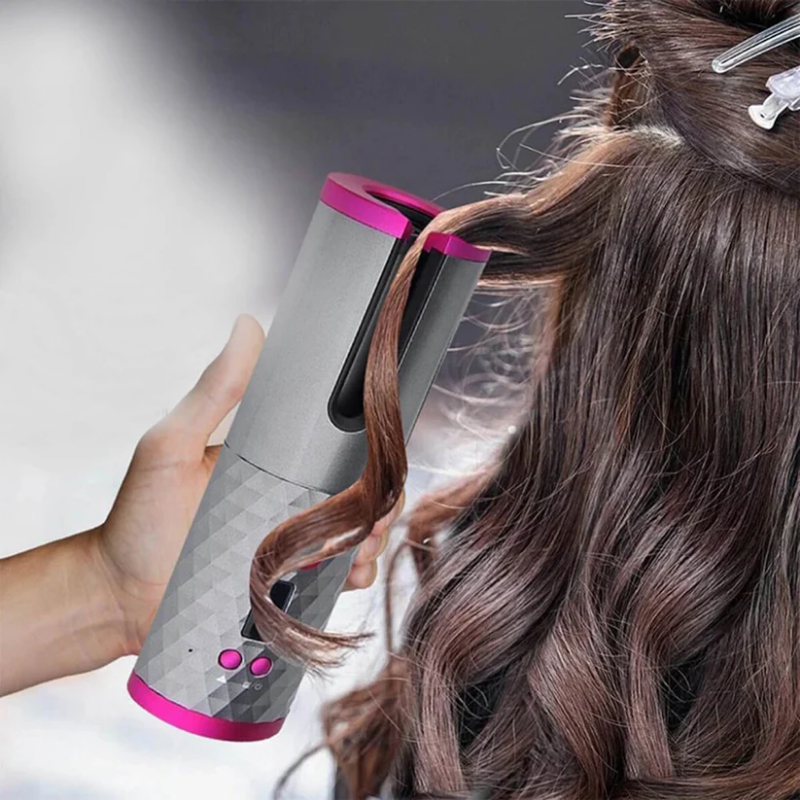 Rizador automático Curl Genius