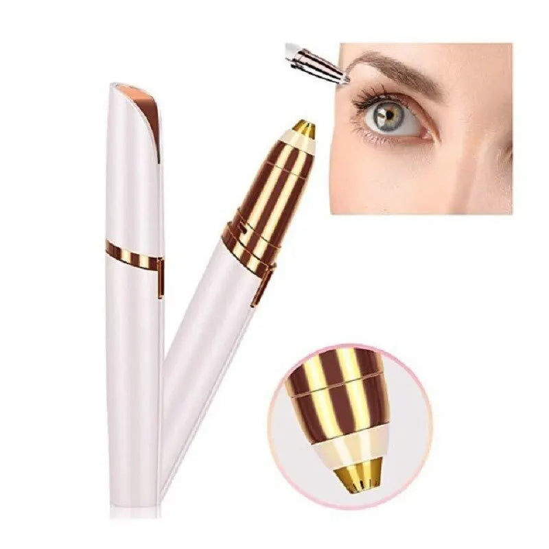 Depiladora facial EasyFace LED