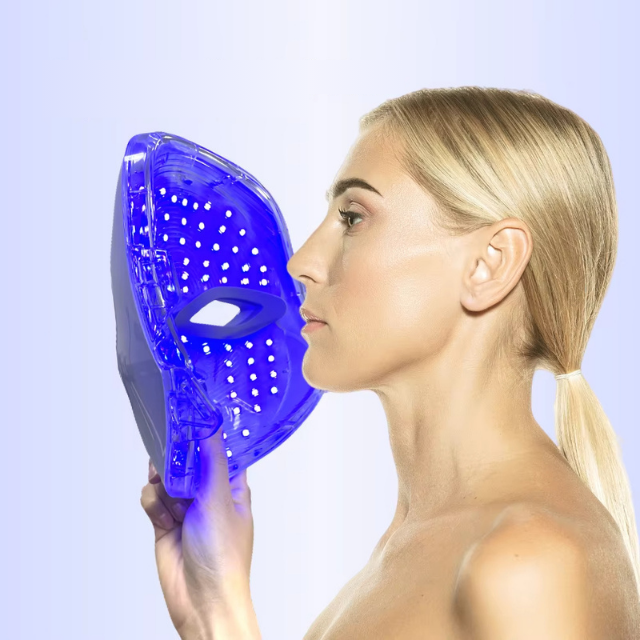 Máscara facial LumiSkin LED