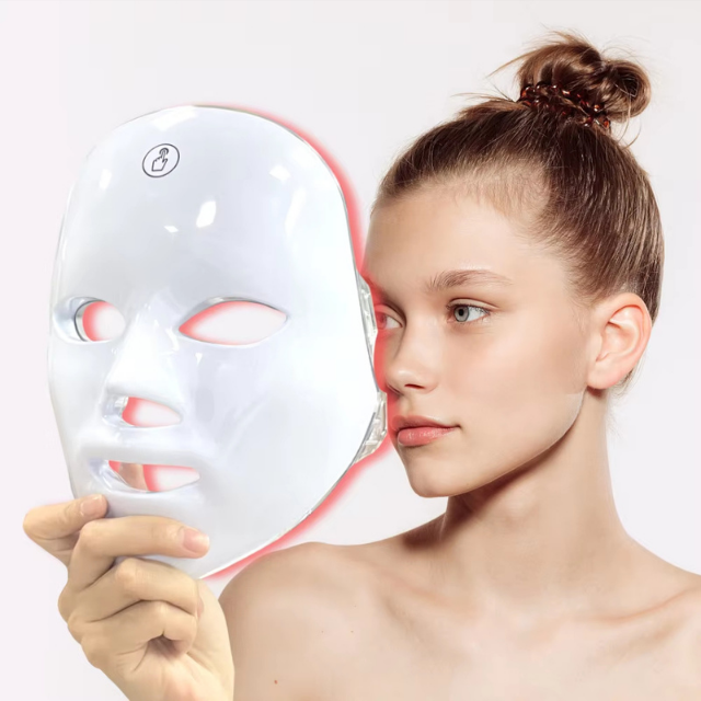 Máscara facial LumiSkin LED