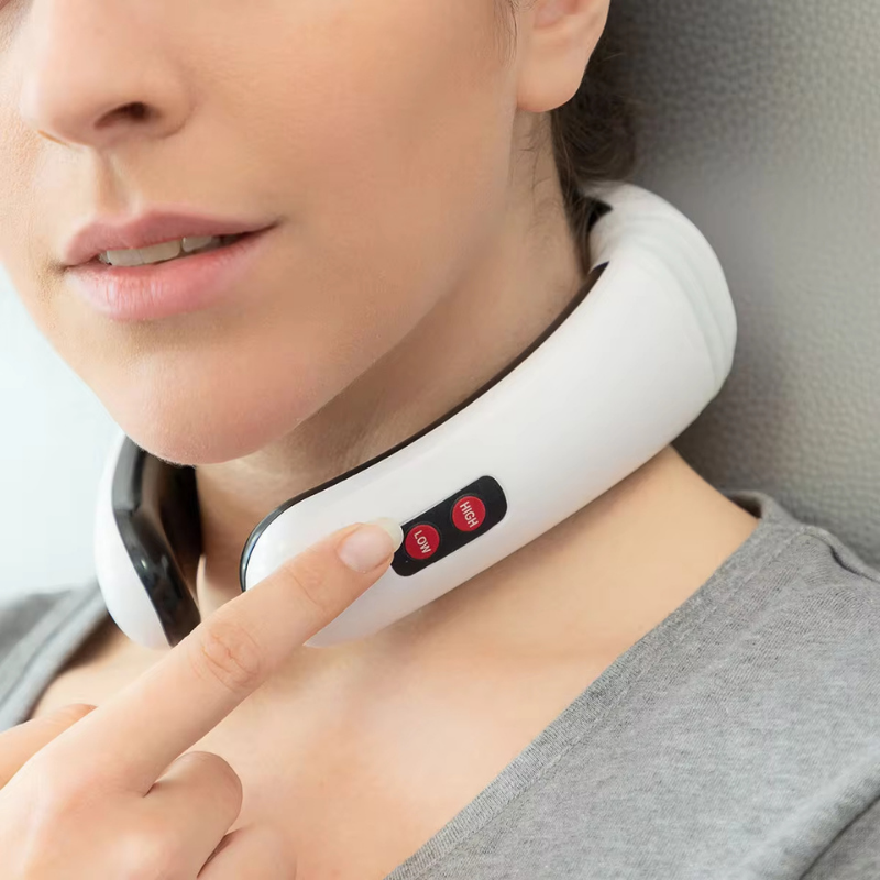 Masajeador de cuello y espalda Magnetic Relax