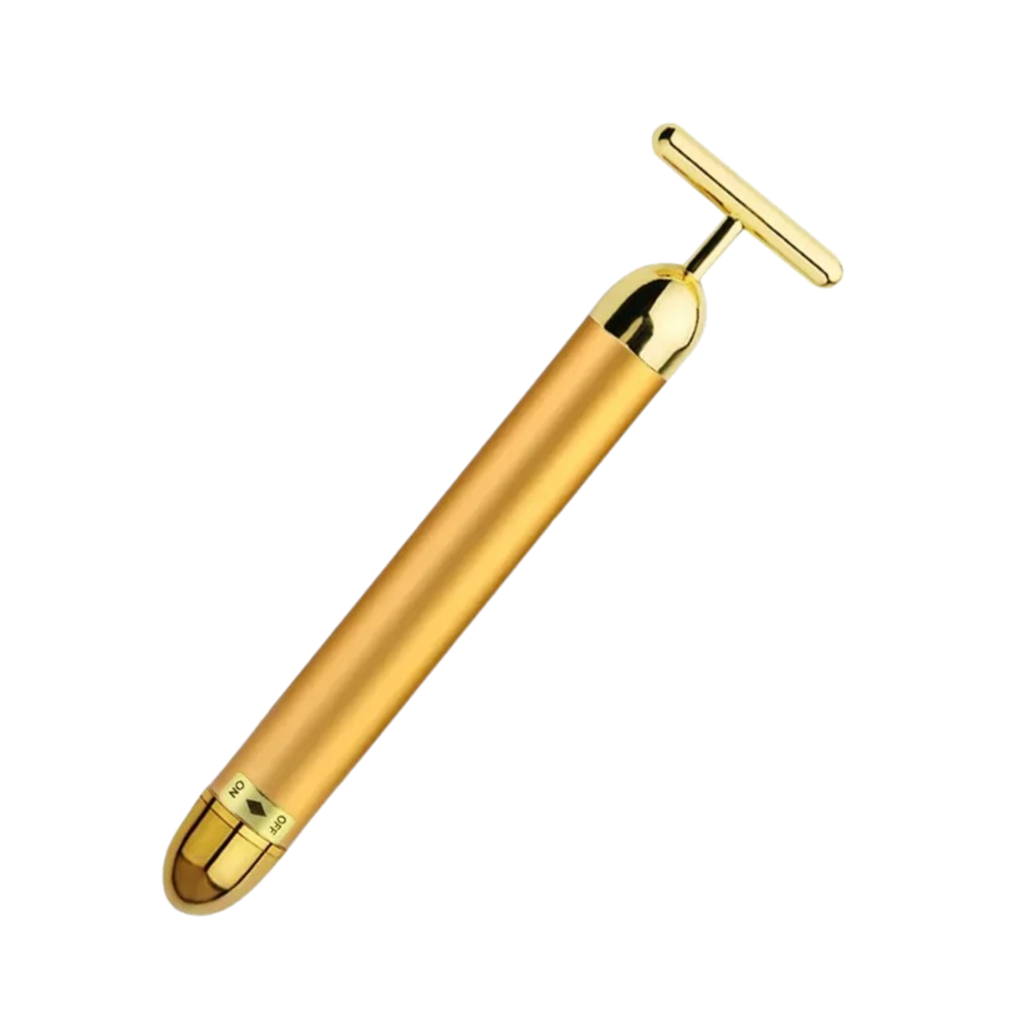 Masajeador facial Golden Vibe