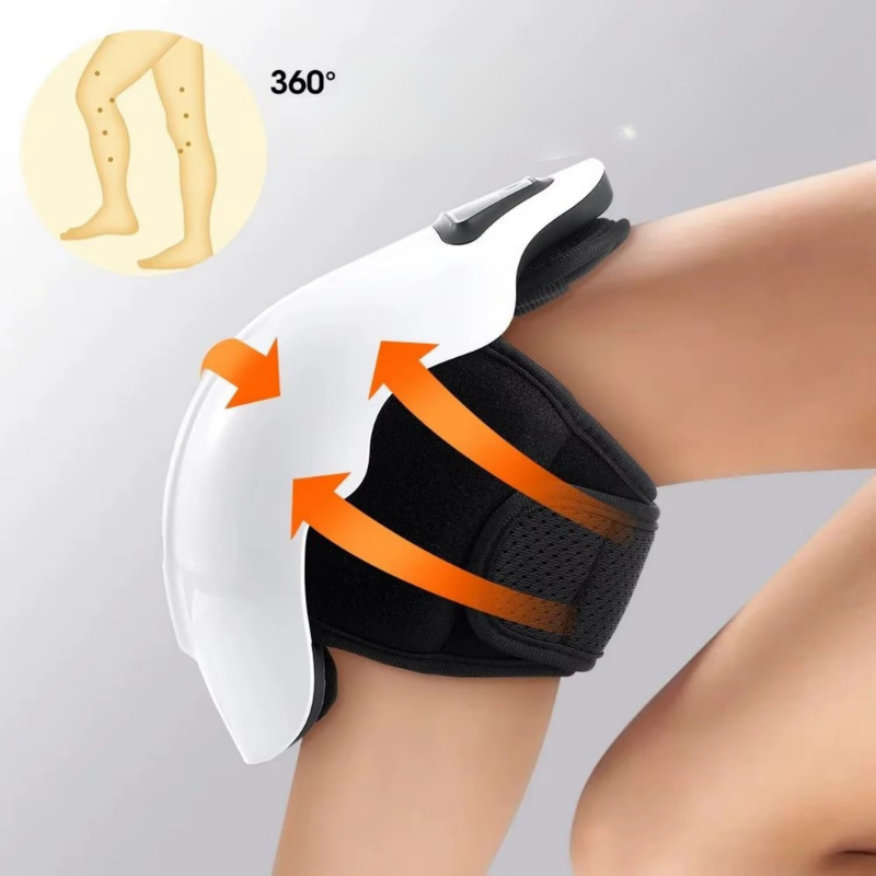 Masajeador de rodillas Motion Pulse