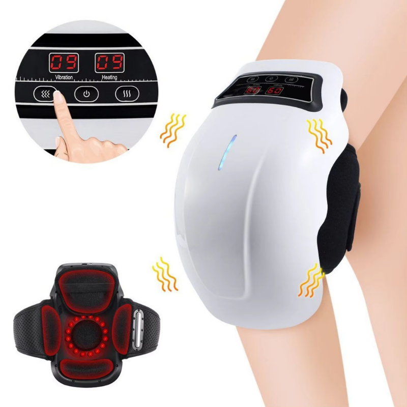 Masajeador de rodillas Motion Pulse