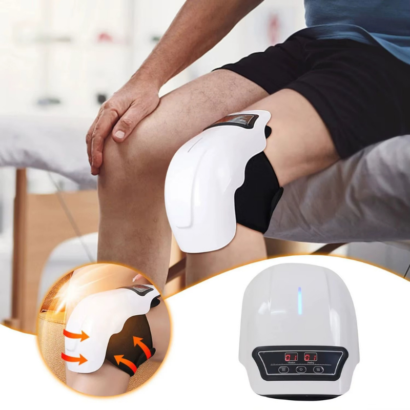Masajeador de rodillas Motion Pulse