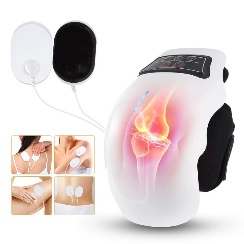 Masajeador de rodillas Motion Pulse