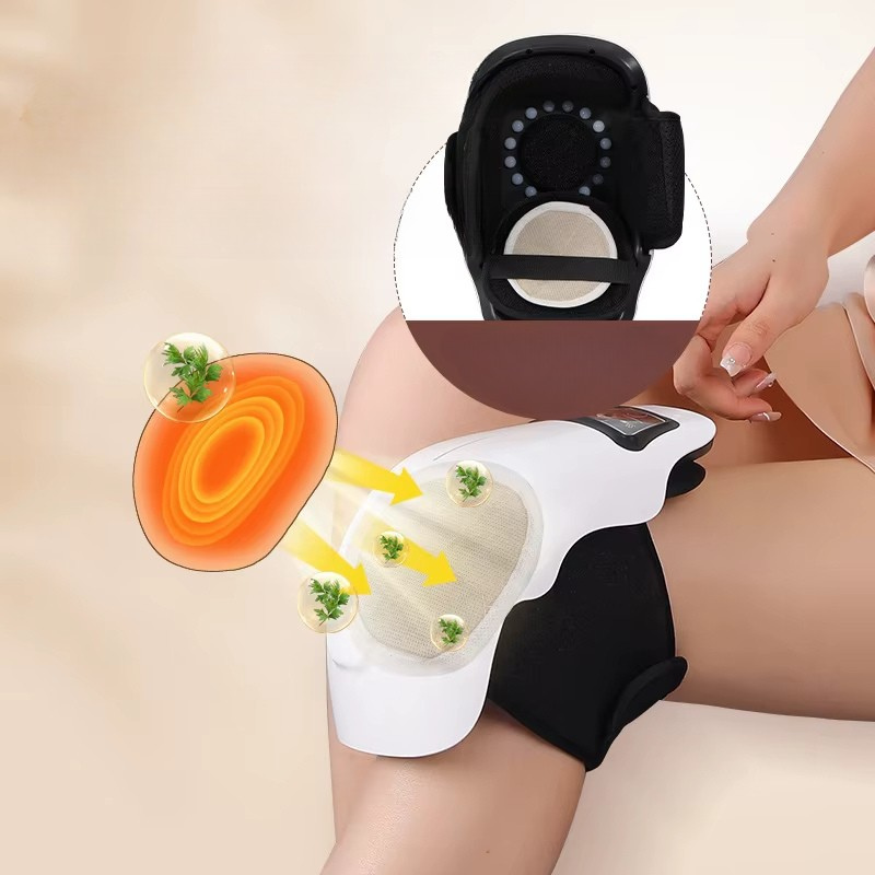 Masajeador de rodillas Motion Pulse