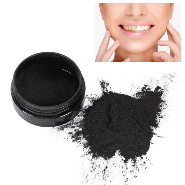 Blanqueador dental Pure Smile + cepillo de bambú