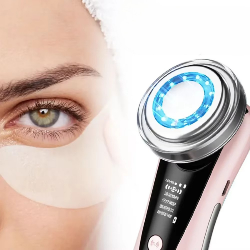 Masajeador facial Vital LED