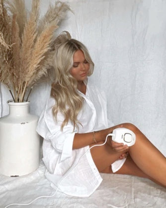 Depiladora láser IPL Luxe