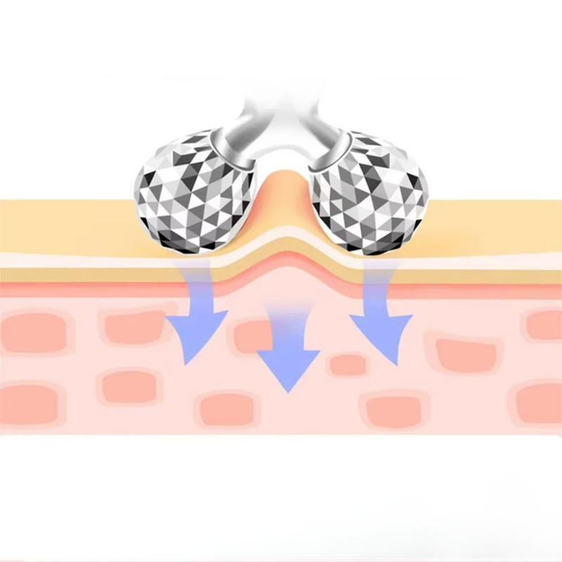 Masajeador facial 3D Revive