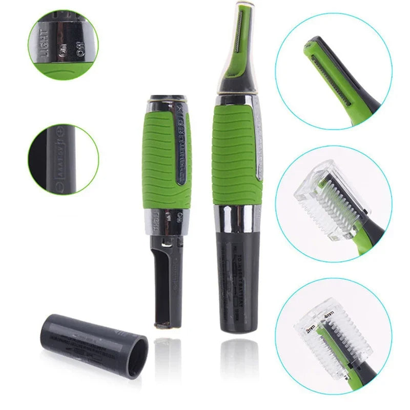 Cortapelos eléctrico MicroTouch MAX