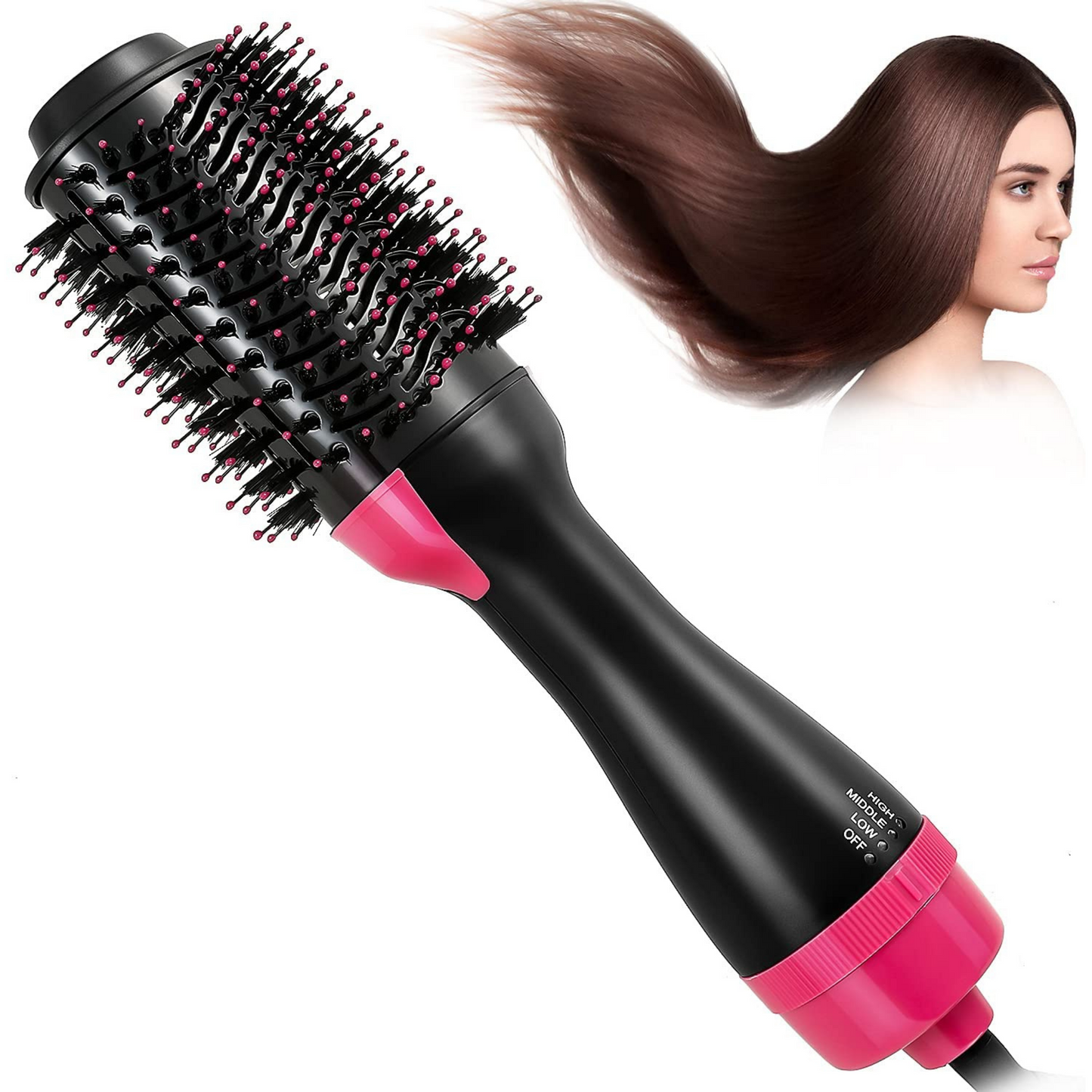 Cepillo secador voluminizador Air Volume