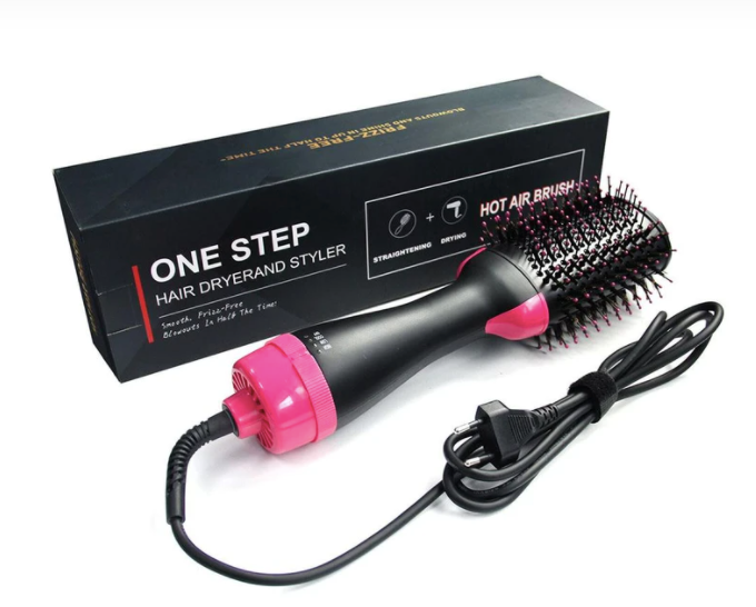 Cepillo secador voluminizador Air Volume