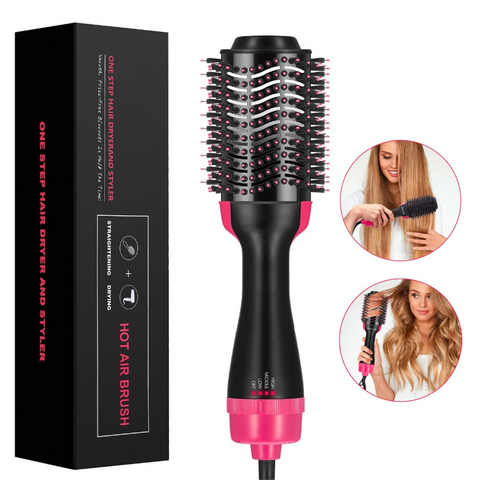 Cepillo secador voluminizador Air Volume