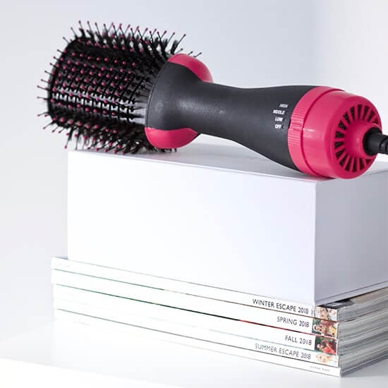 Cepillo secador voluminizador Air Volume