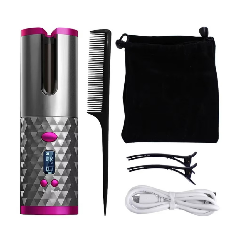 Rizador automático Curl Genius