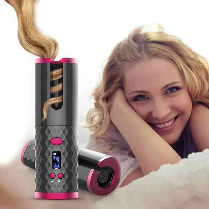 Rizador automático Curl Genius