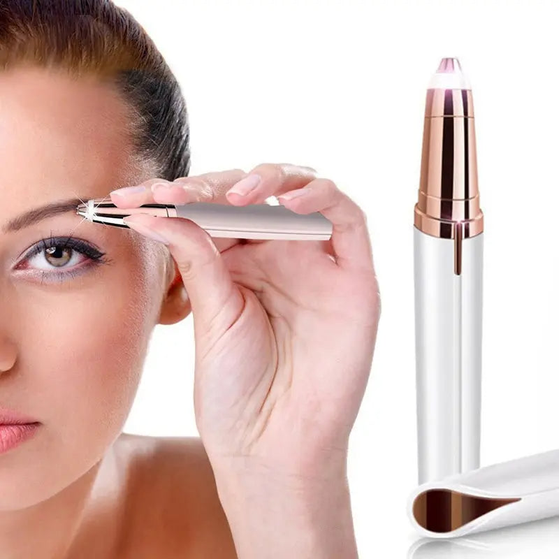 Depiladora facial EasyFace LED