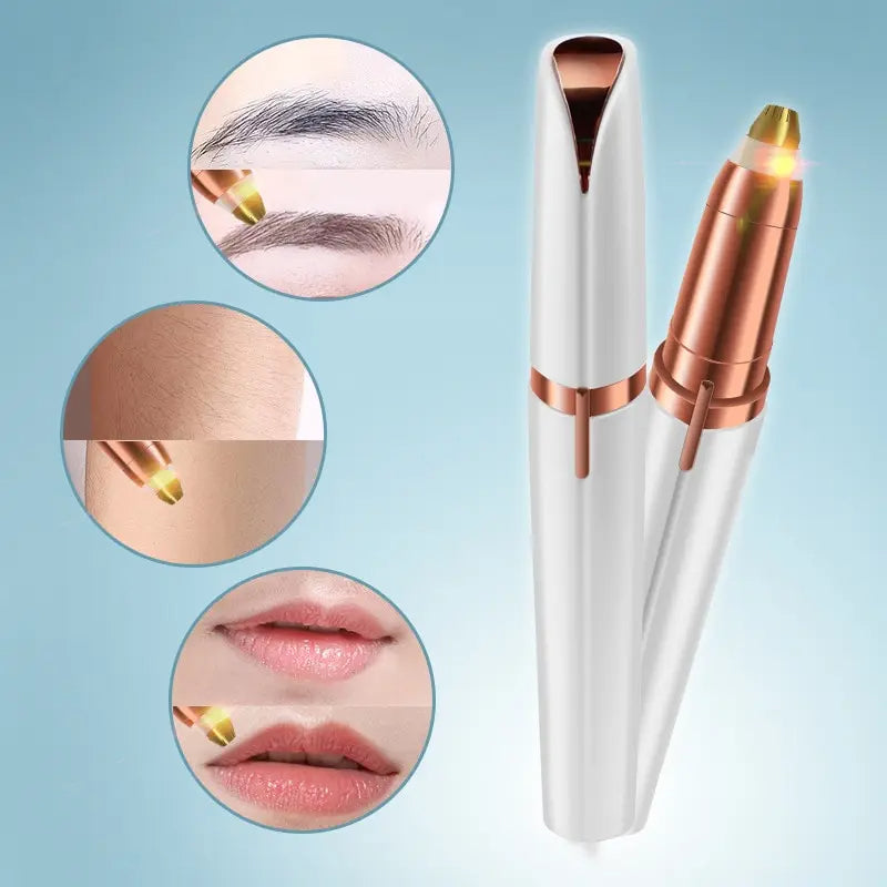 Depiladora facial EasyFace LED