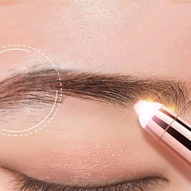 Depiladora facial EasyFace LED