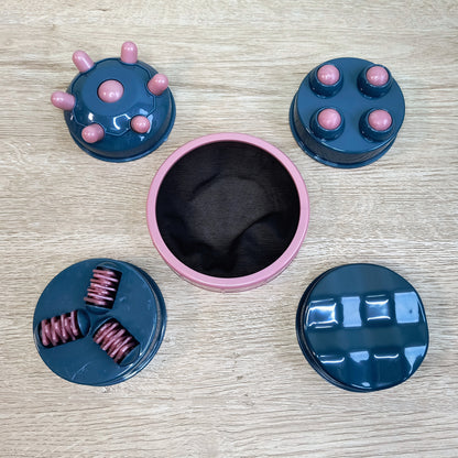 Masajeador anticelulítico Cellu Clear Pro