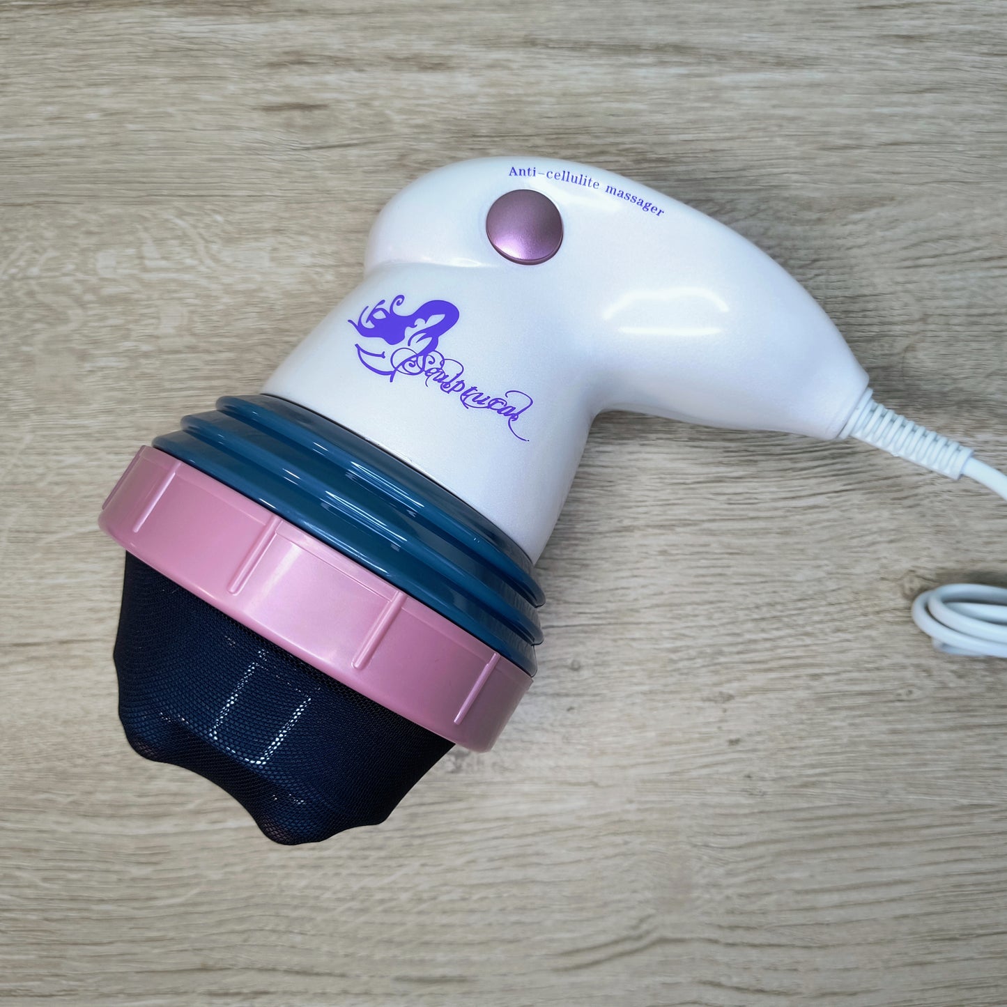 Masajeador anticelulítico Cellu Clear Pro