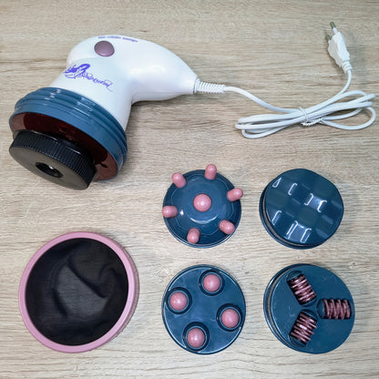 Masajeador anticelulítico Cellu Clear Pro