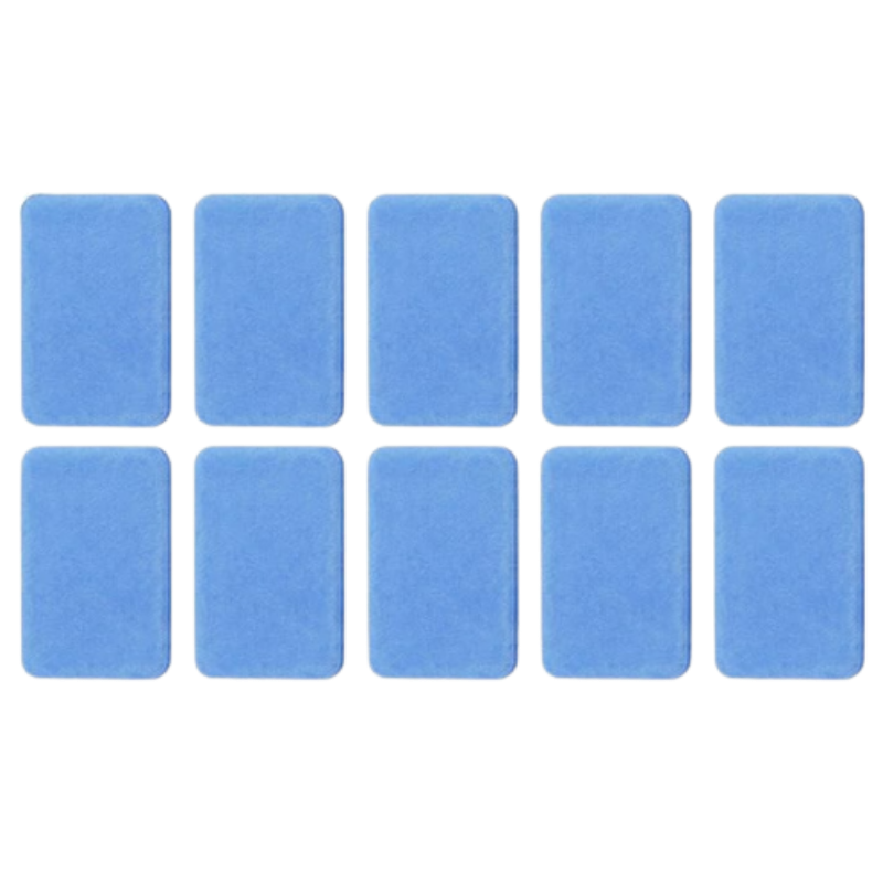 Pastillas repelentes linterna antimosquitos (10 uds.)
