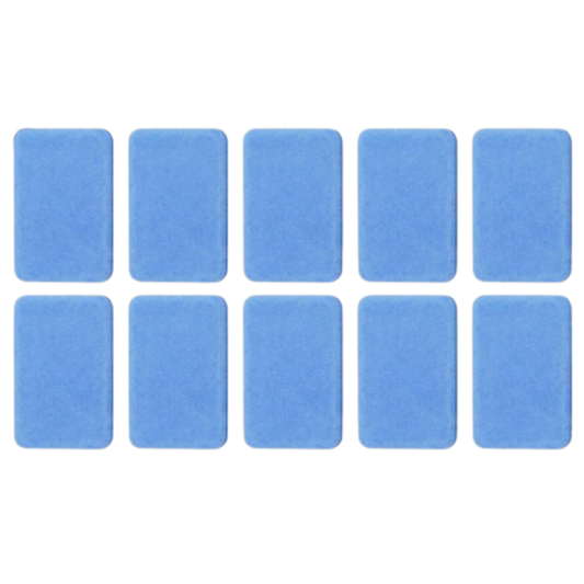 Pastillas repelentes linterna antimosquitos (10 uds.)