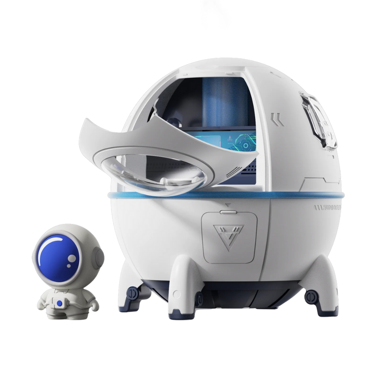 Humidificador Space Capsule