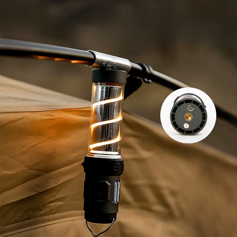 Linterna antimosquitos 3 en 1 Smart Light