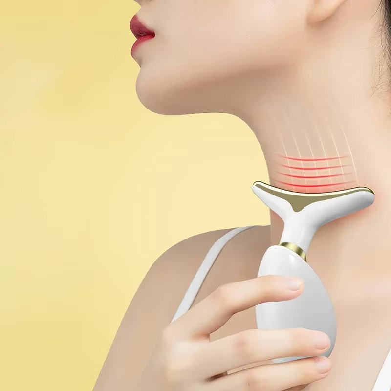 Masajador cuello y papada Sonic Lift