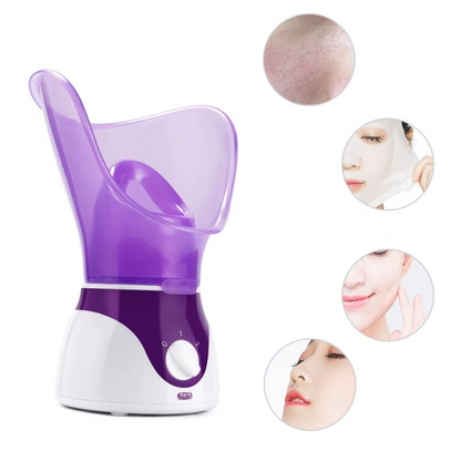 Sauna facial Vapor Touch