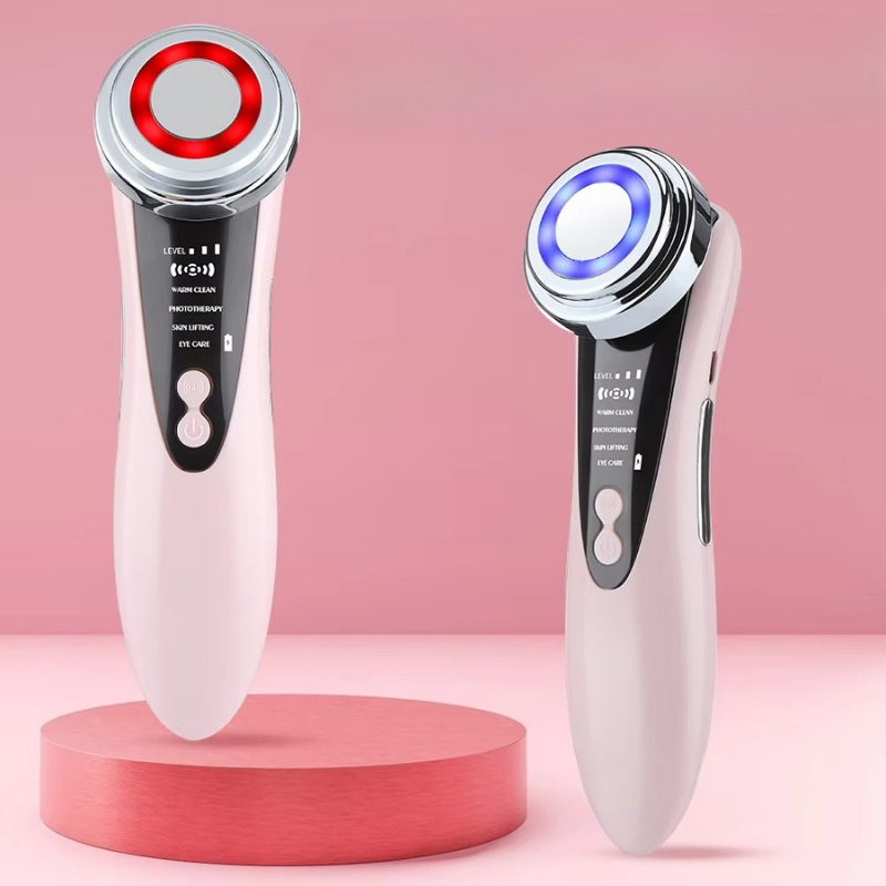 Masajeador facial Vital LED